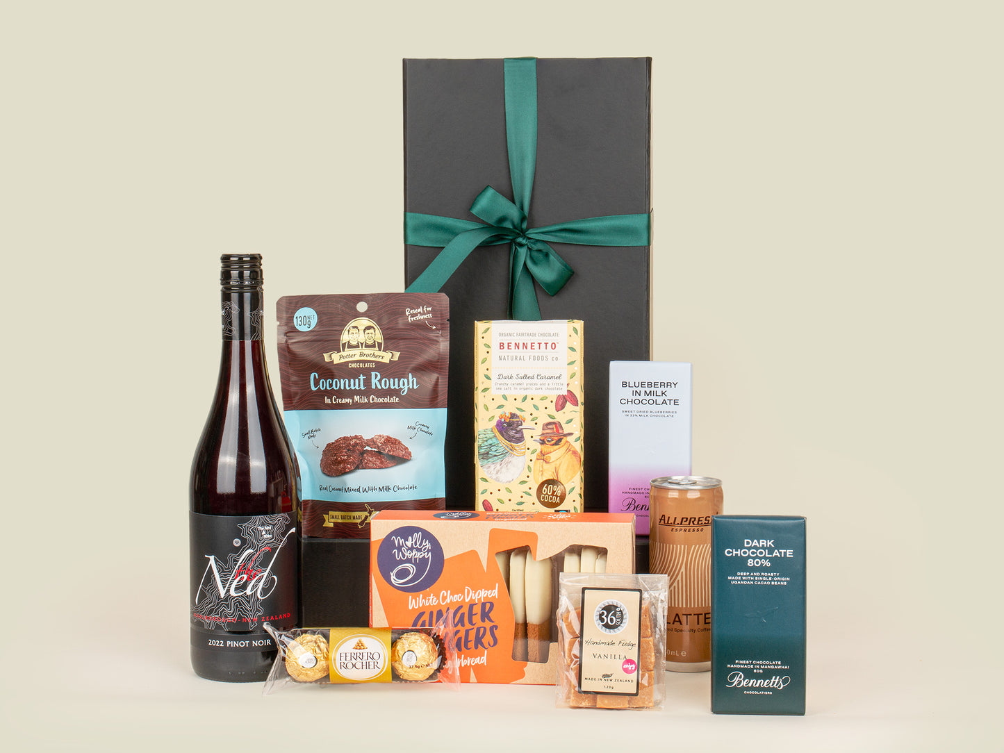 HARCOURTS GUILTY TREATS GIFT BOX