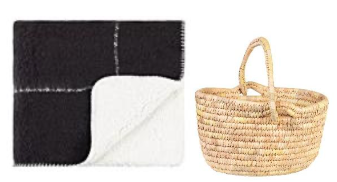 Sherpa Throw Set
