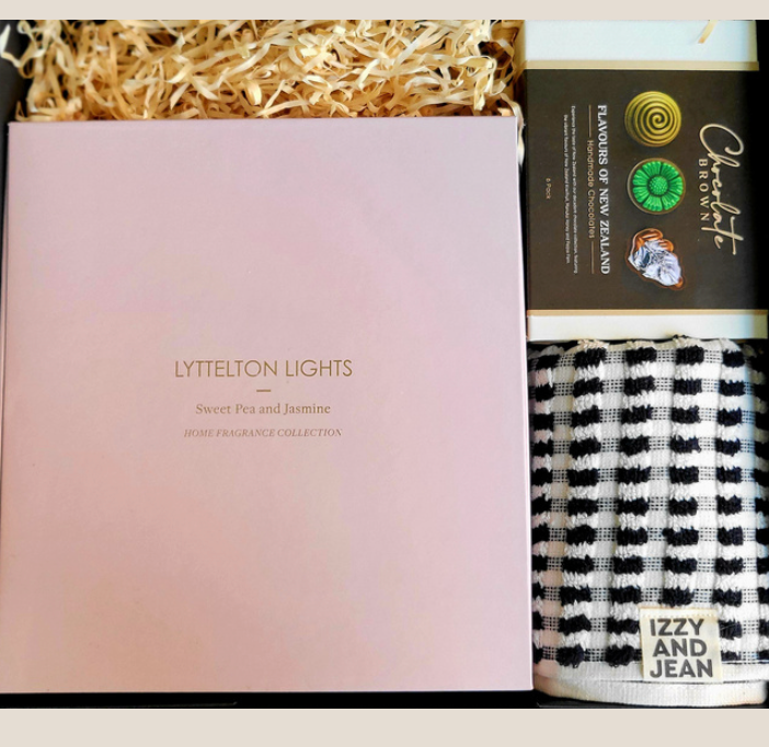 GIFTBOX DELUXE | Luxury Bathroom