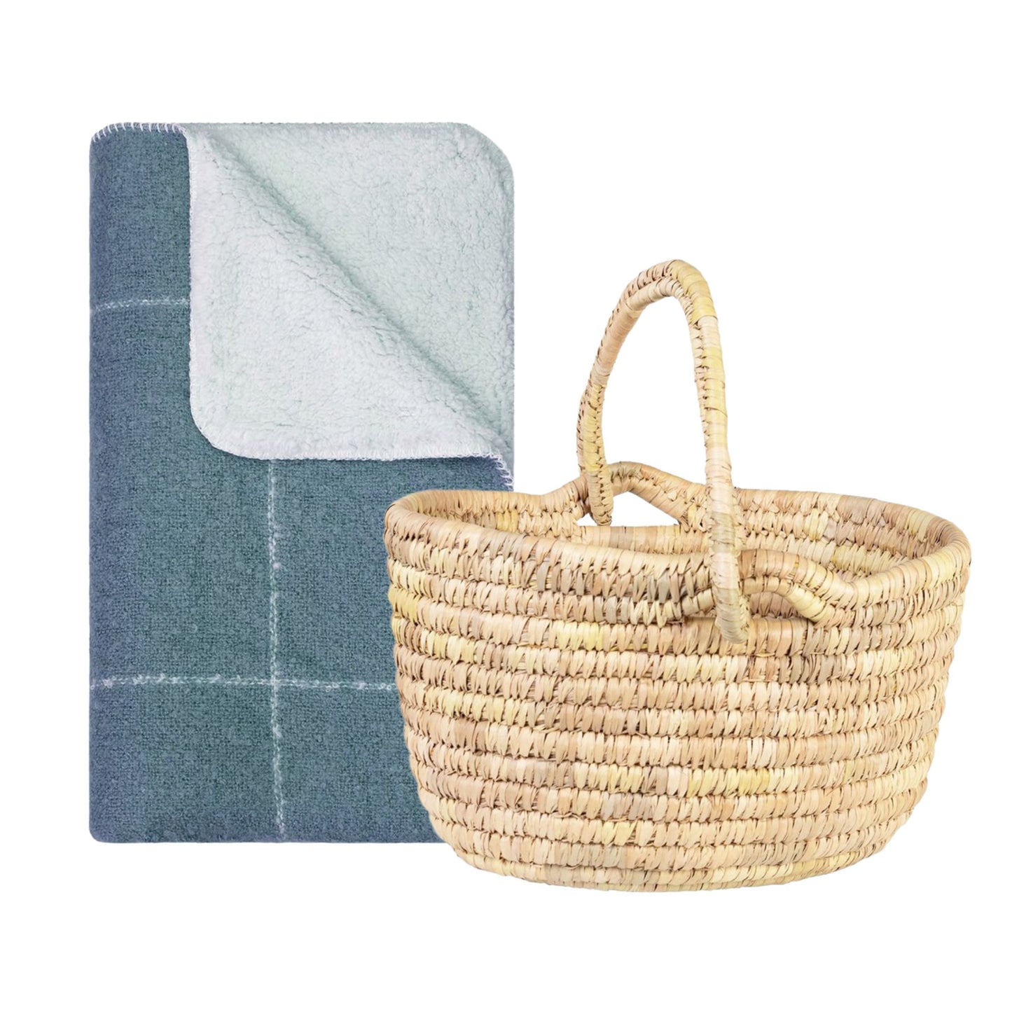 Sherpa Throw Set