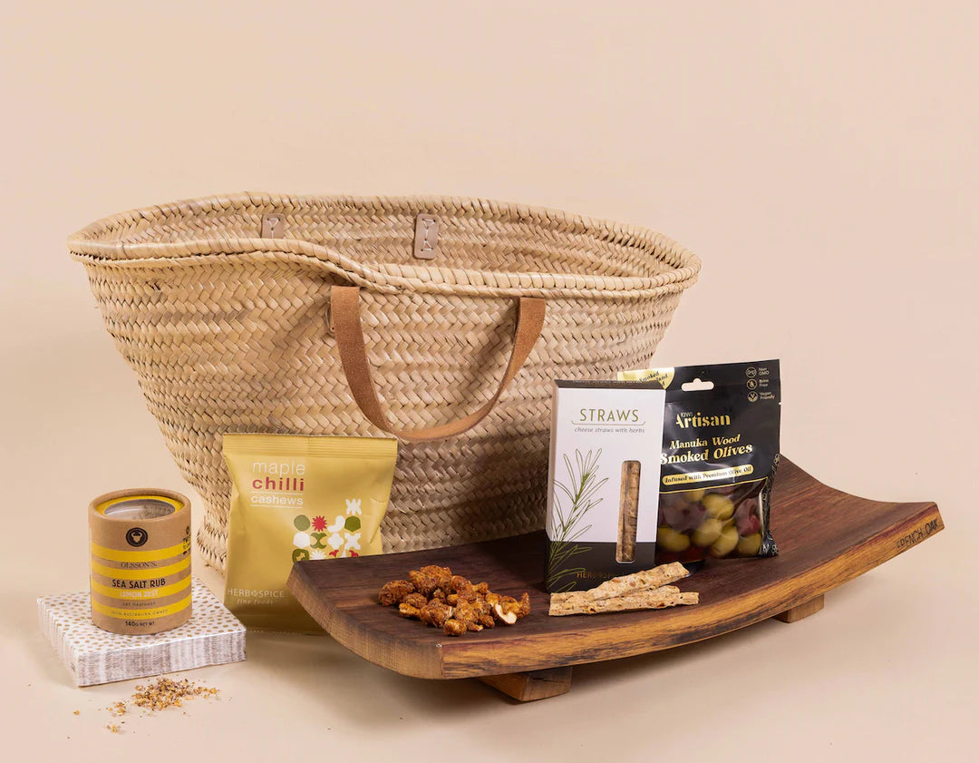 $250 Crowe & Co - Signature Basket