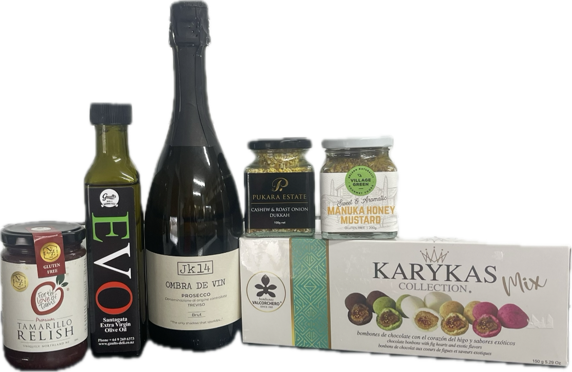 Simon Gault client appreciation hamper option 4 - $135