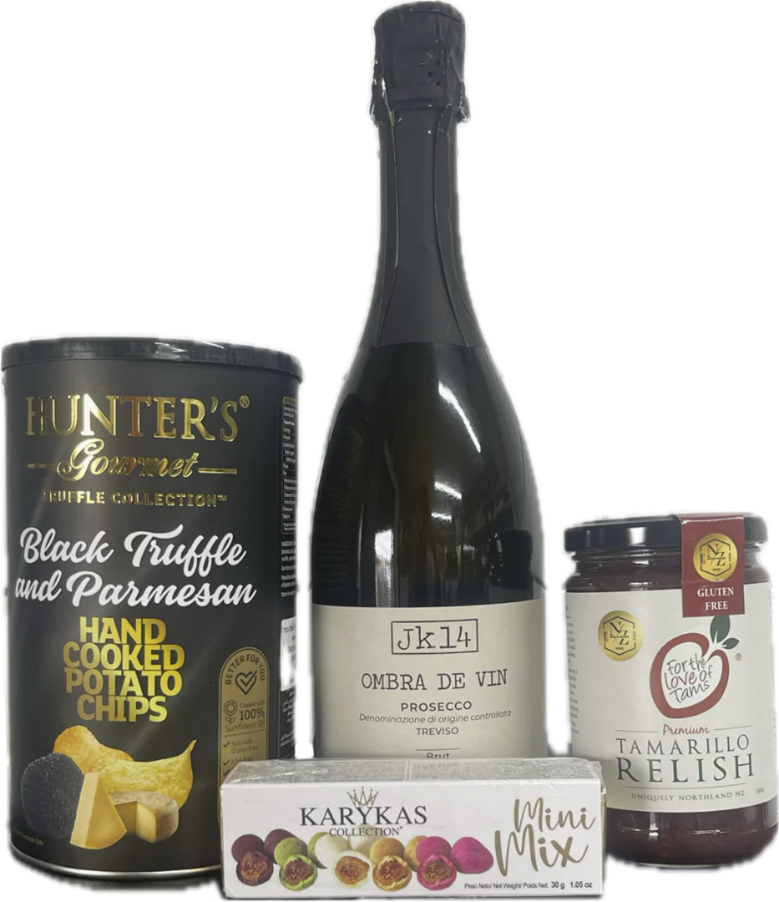 Simon Gault client appreciation hamper option 1 - $85