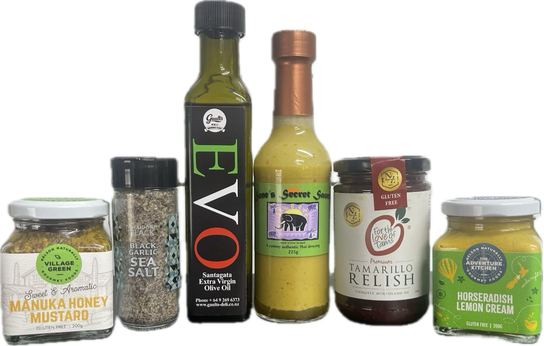 Simon Gault client appreciation hamper option 3 - $135