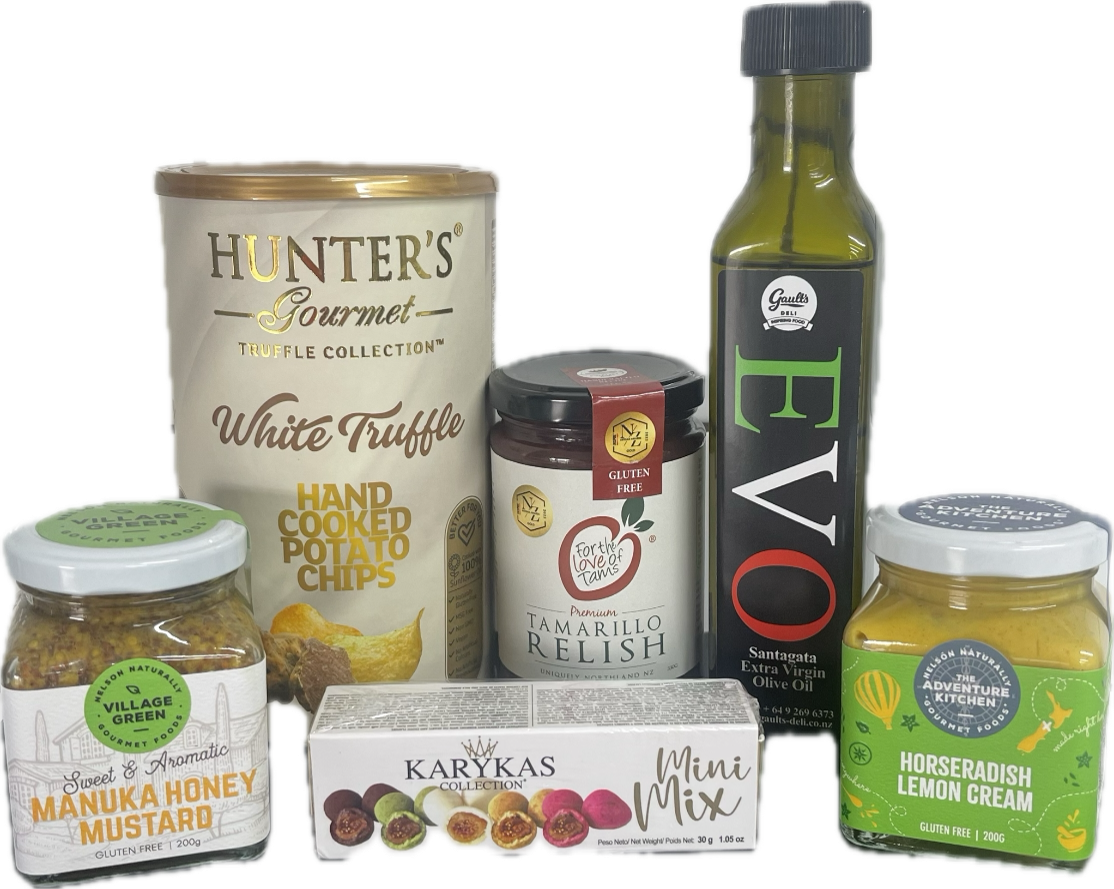 Simon Gault client appreciation hamper option 2 - $85