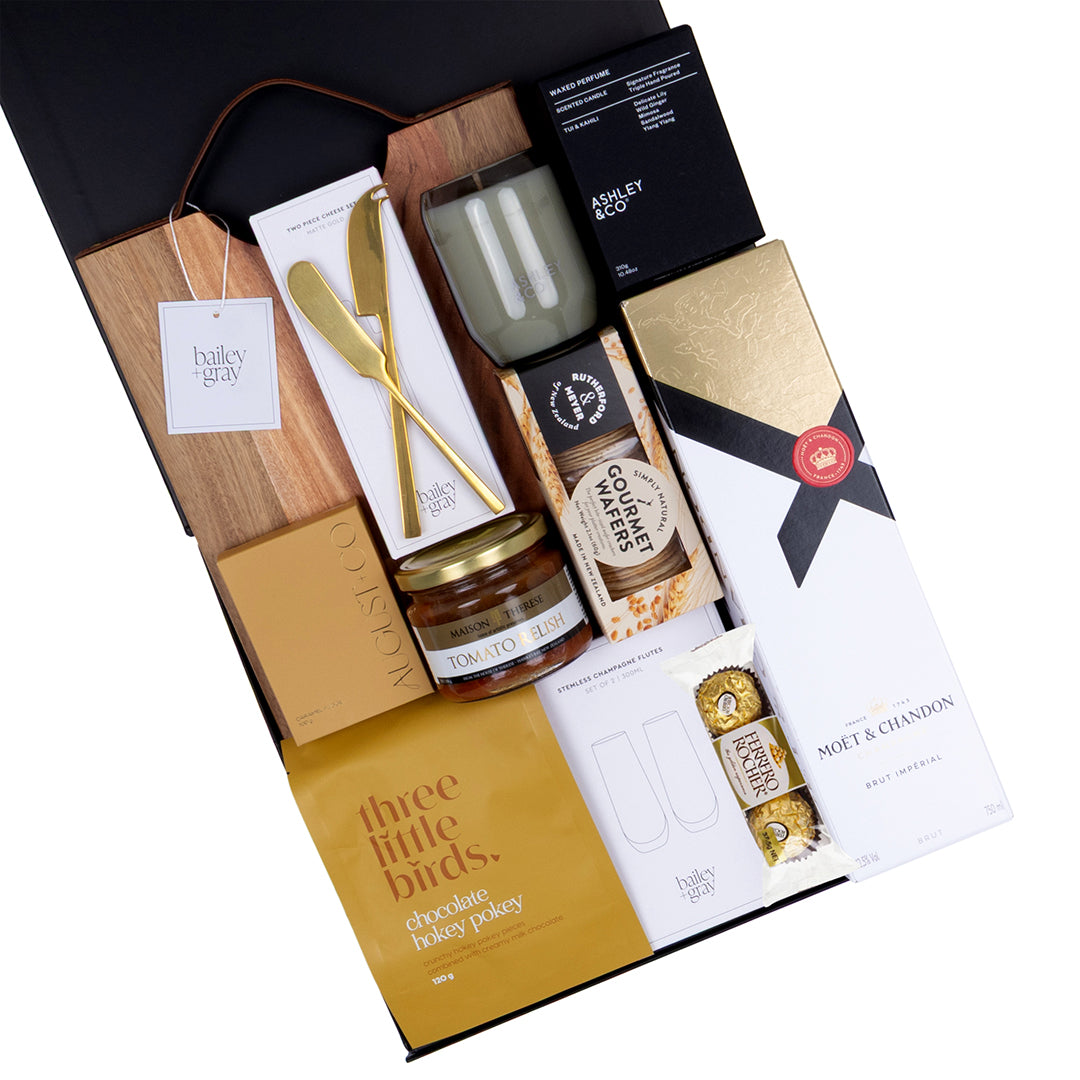 Giftbox Boutique - THE ART OF ENTERTAINING