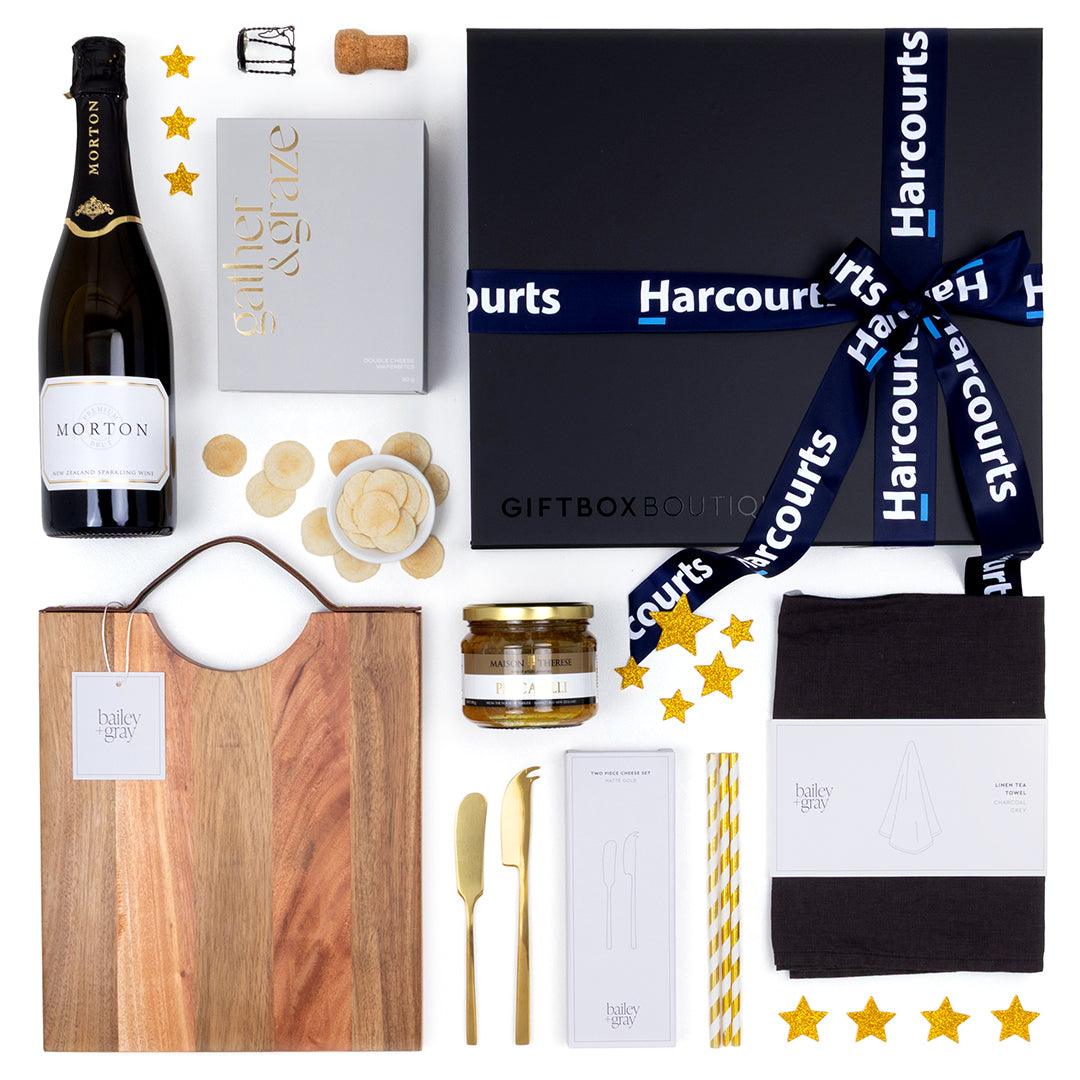 Giftbox Boutique - THE BUBBLES & BOARD