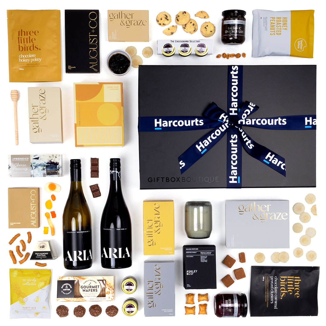 Giftbox Boutique - THE CLIENT CONGRATULATIONS