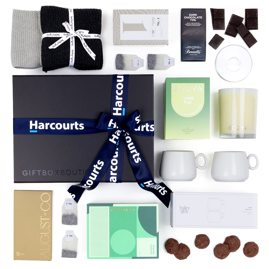 Giftbox Boutique - THE INDULGENT INFUSIONS