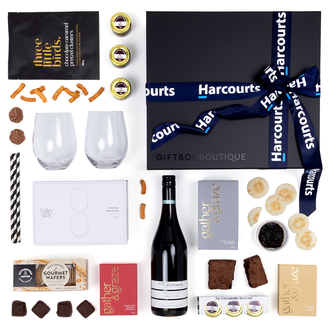 Giftbox Boutique - THE RED RED WINE