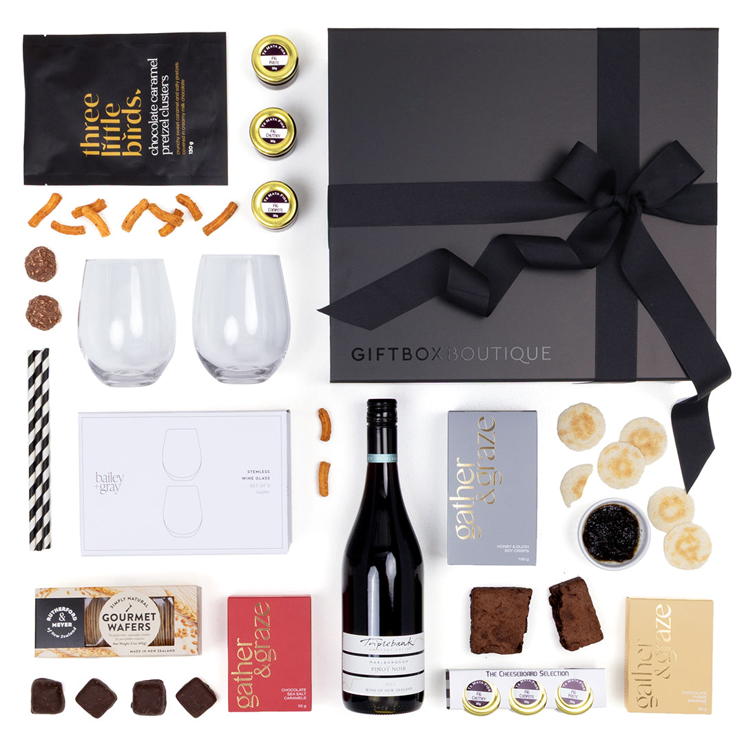 Giftbox Boutique - THE RED RED WINE