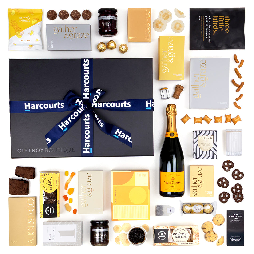 Giftbox Boutique - THE VIBRANT VEUVE