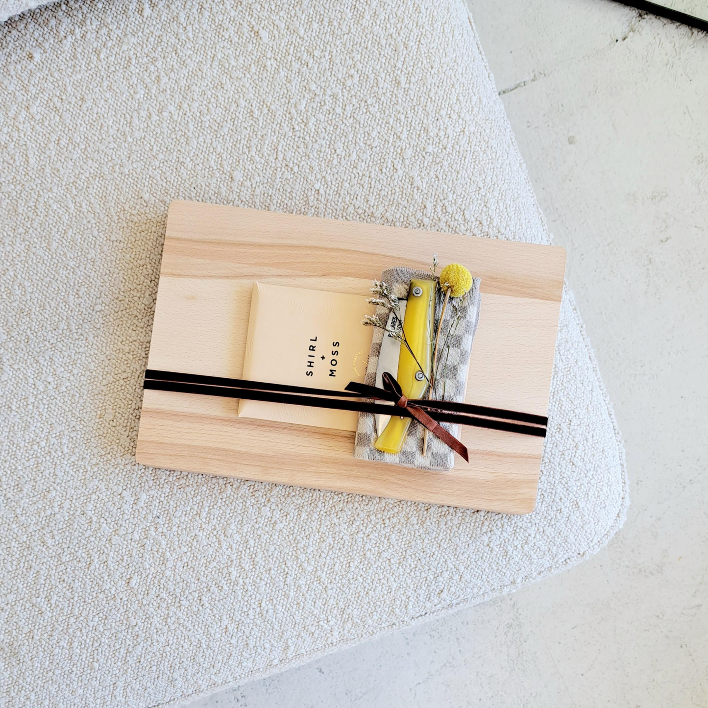 Chopping board set