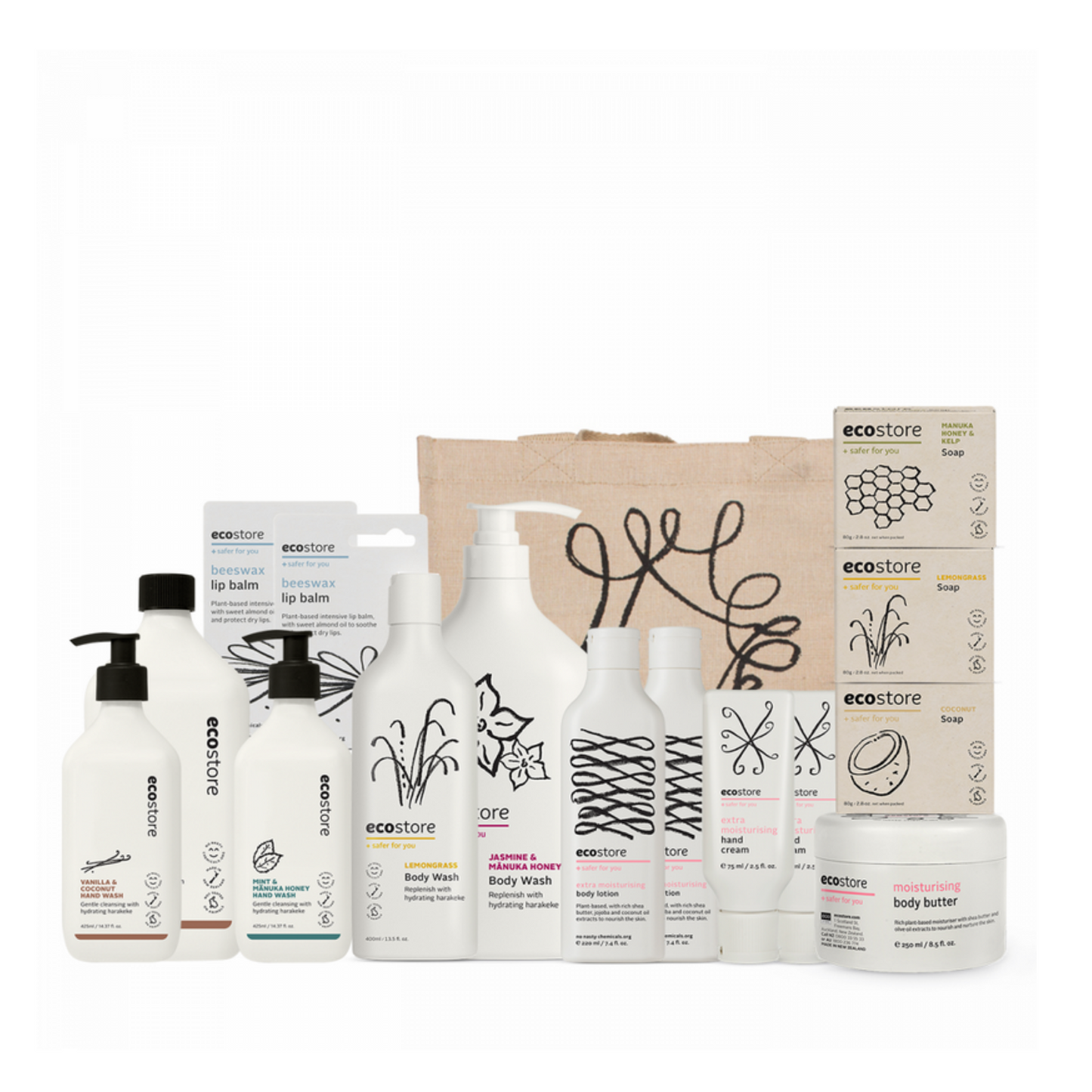 Eco Store The Amazing Goodie Bag