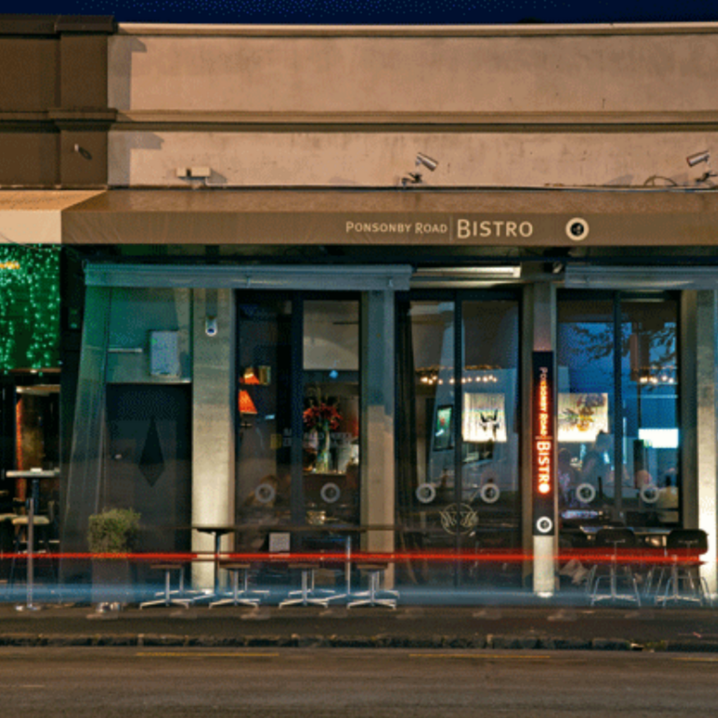 Ponsonby Road Bistro restaurant voucher - $250 only