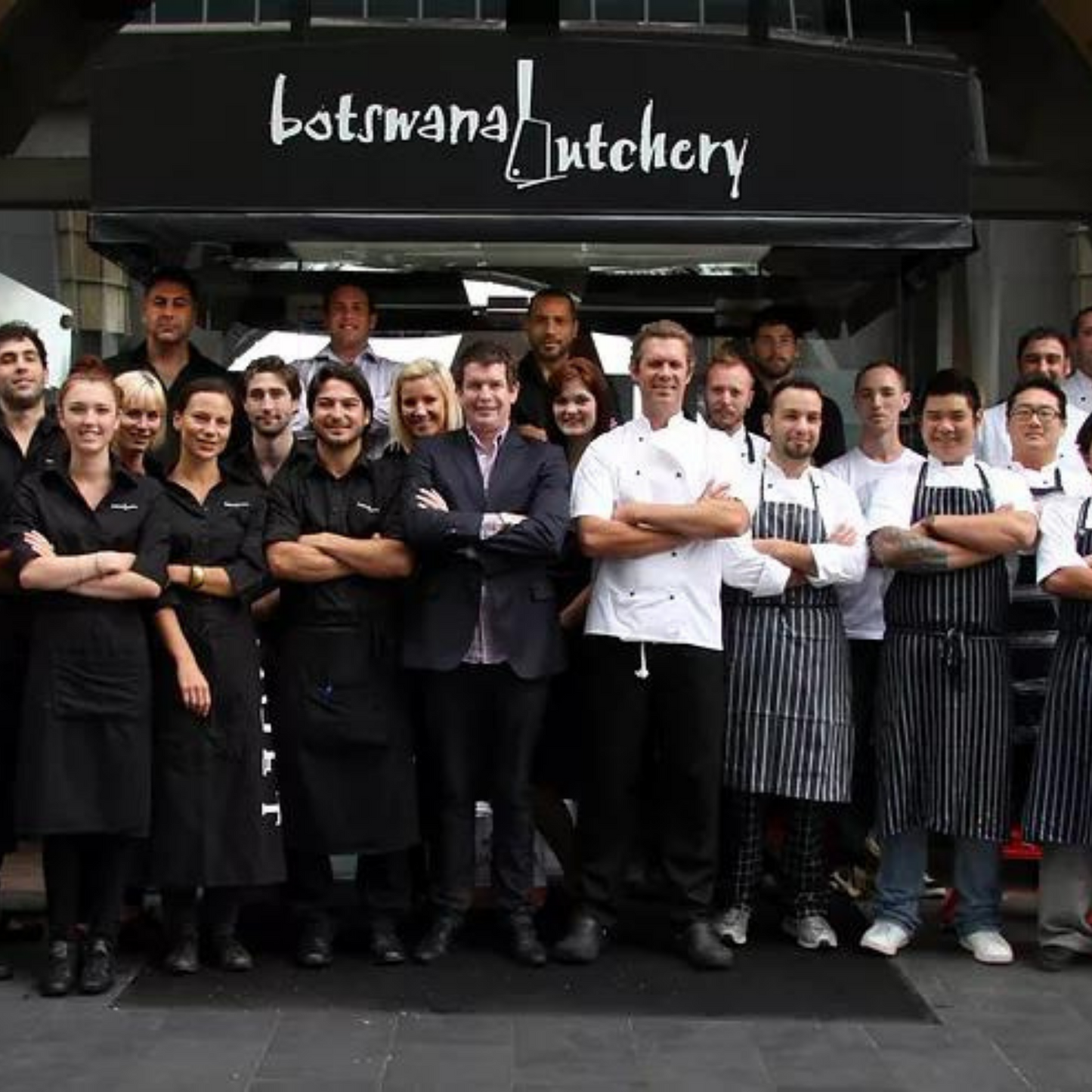 Good group digital restaurant voucher: use at White + Wongs, Bostwana butchery, Harbourside and more