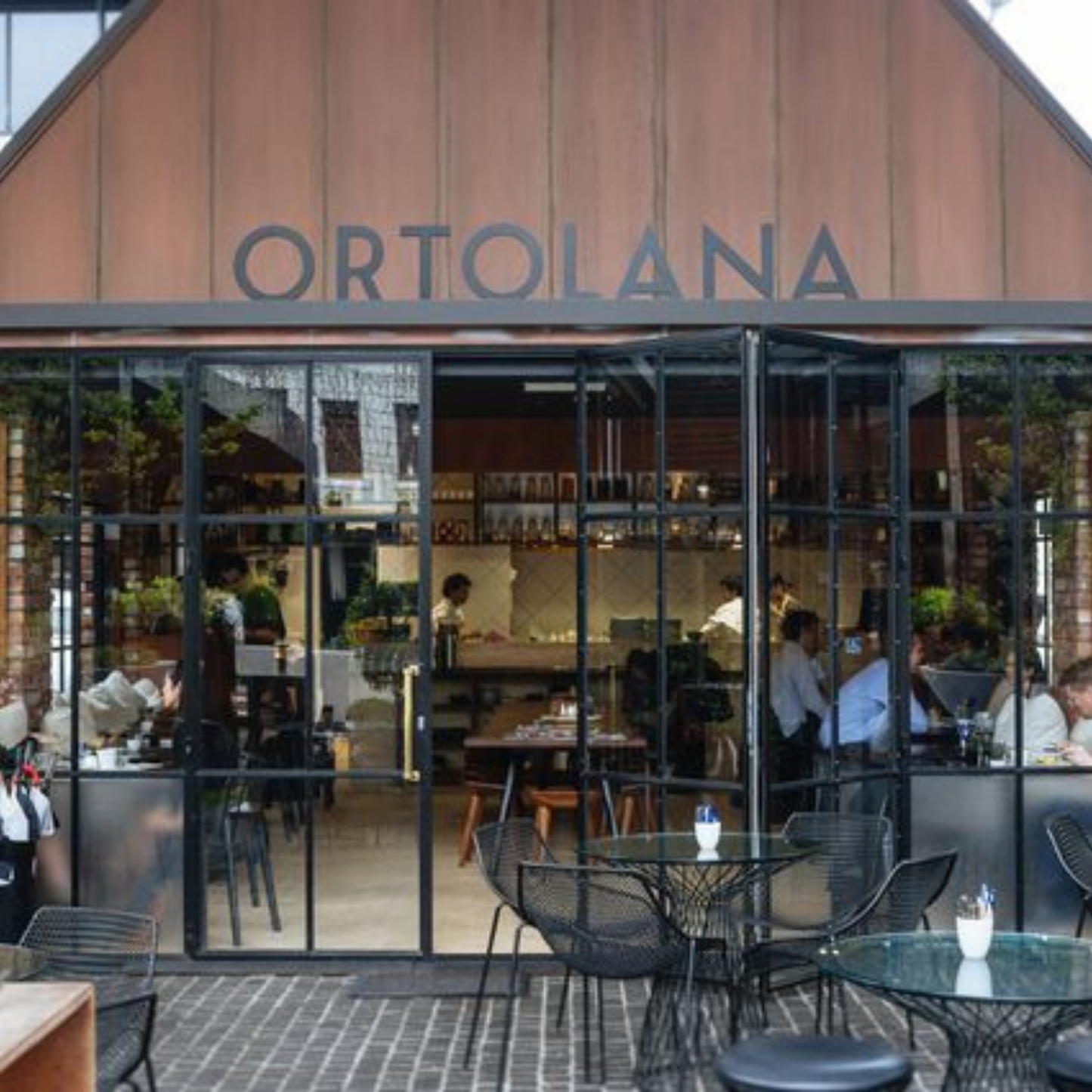 Savor group restaurant voucher to use at over 14 restaurants: Amano, Ortolana, Ostro and more