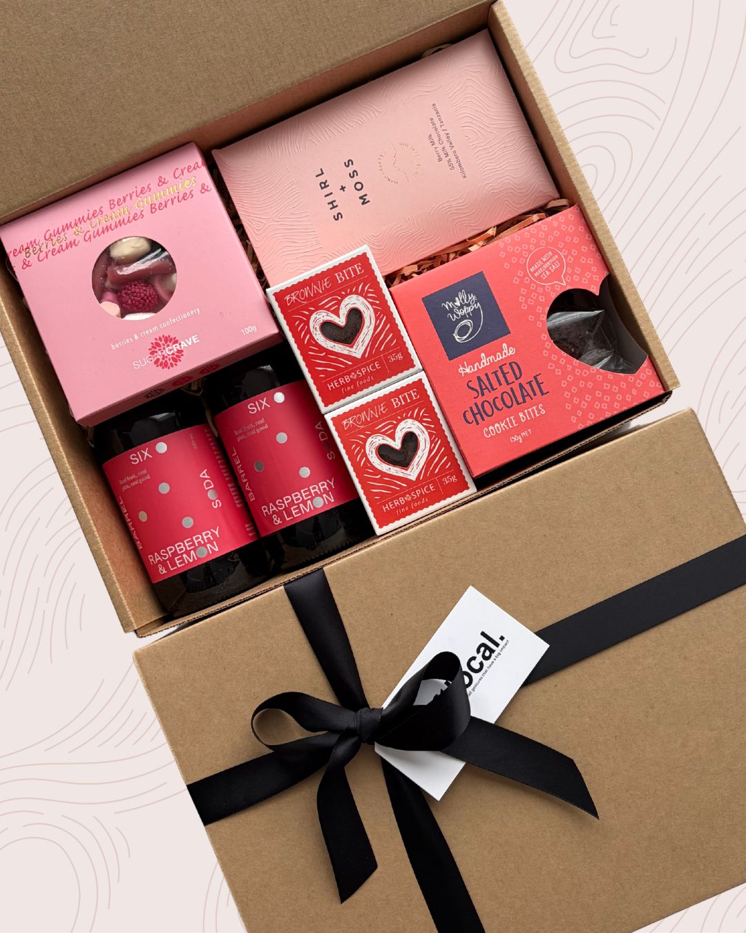 $85 - Gift Local - Biscuits & Berries