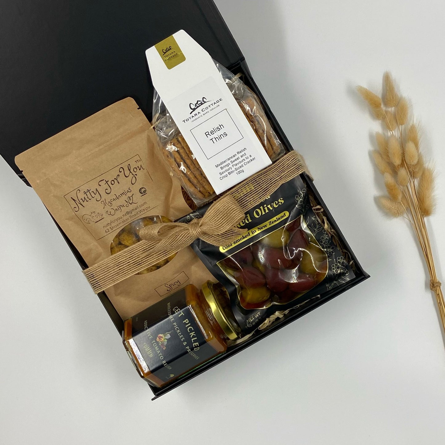 $85 Gift Local - Savoury Treat