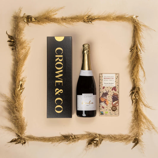 $85 Crowe & Co - Bubbles & Choc