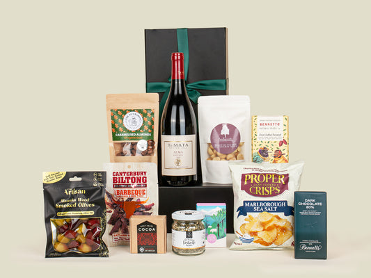 BY THE FIRE GIFT BOX