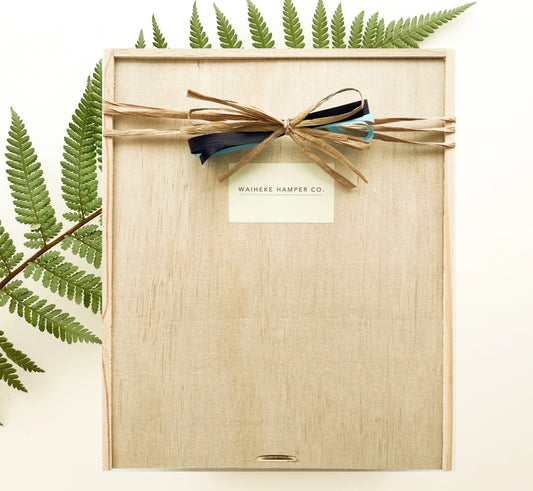 Waiheke Hamper Co - Just to Say
