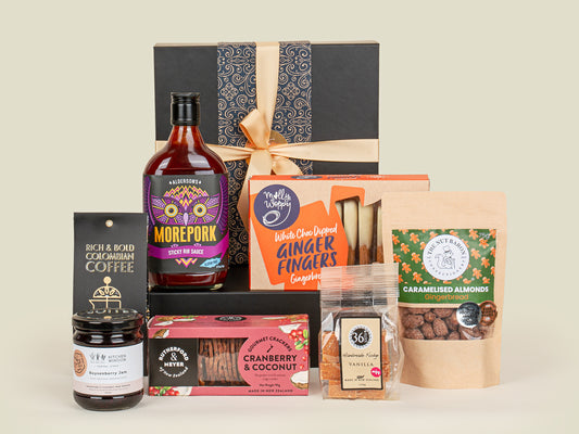 GOURMET GOODIES GIFT BOX