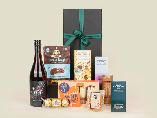 HARCOURTS GUILTY TREATS GIFT BOX