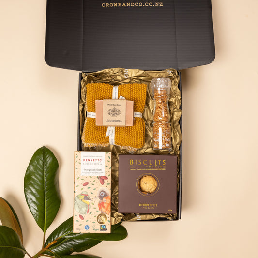 $135 Crowe & Co - Home Comforts
