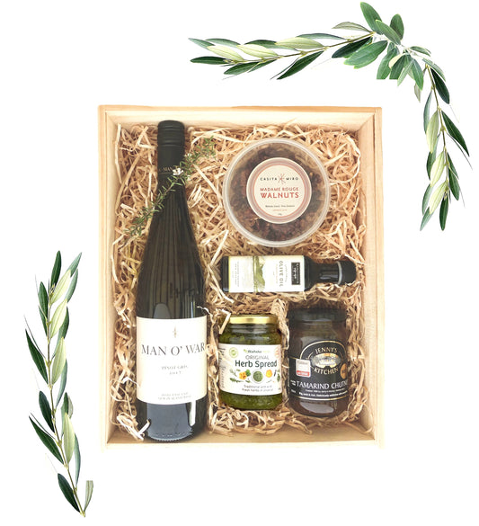 Waiheke Hamper Co - Just to Say
