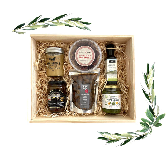 Waiheke Hamper Co - Lets Celebrate