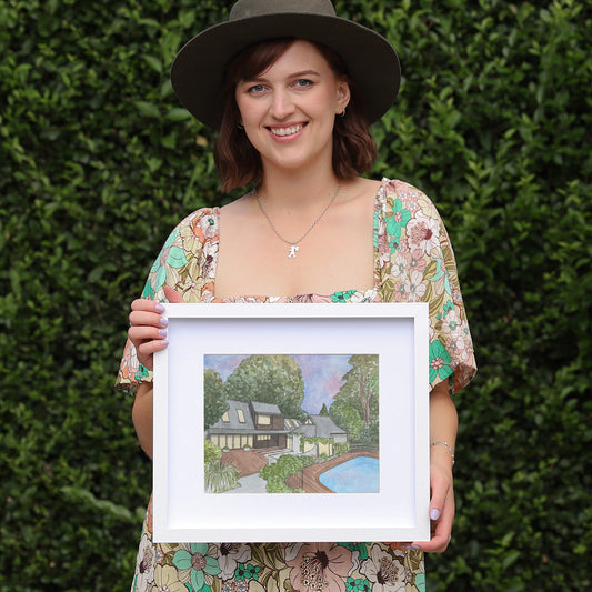 Drawn Home Illustrations 3