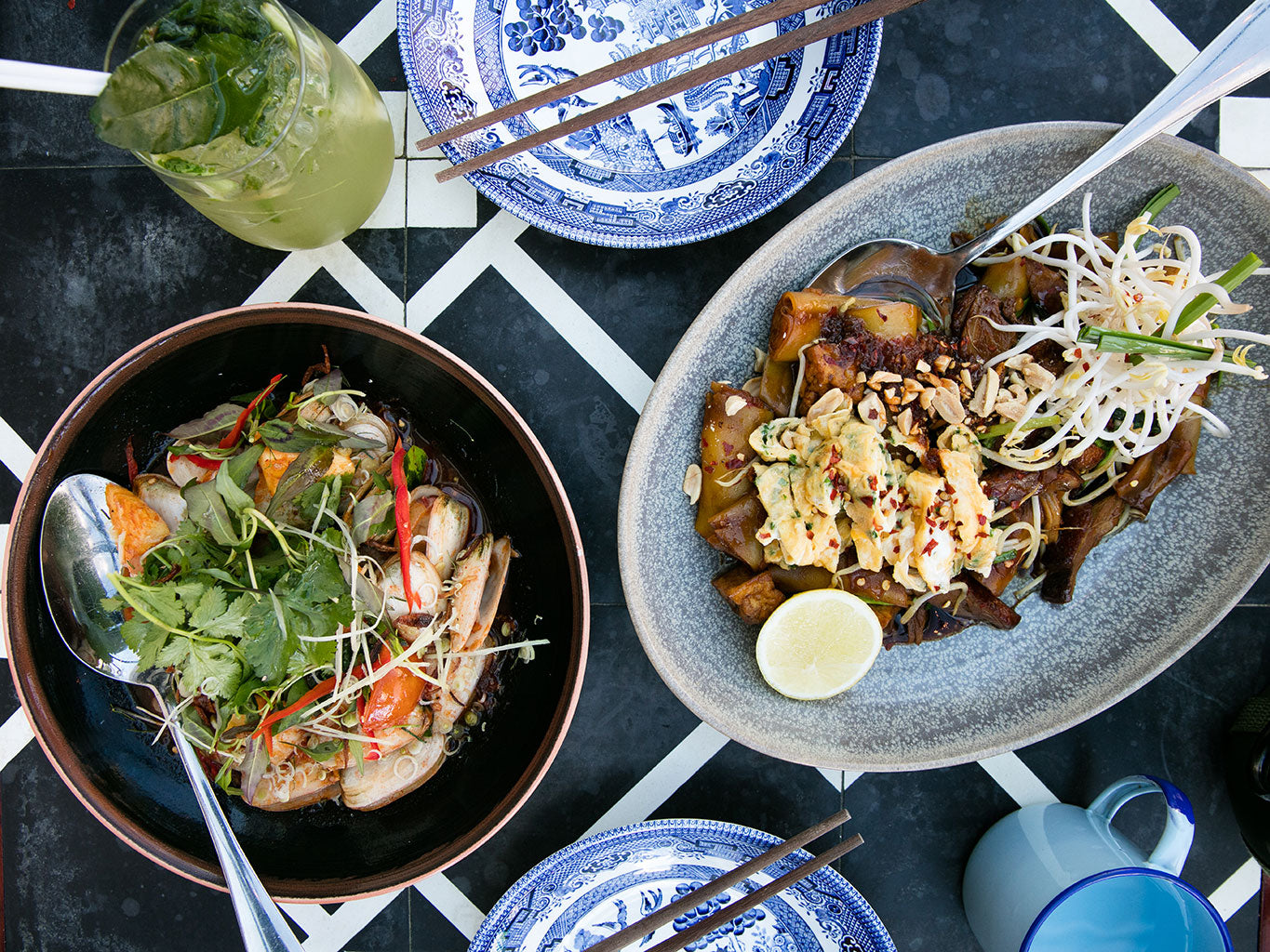 Tok Tok Restaurant Voucher