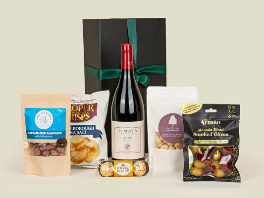 PERFECT PAIRING GIFT BOX