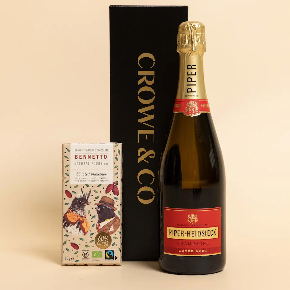 $135 Crowe & Co - Piper + Choc
