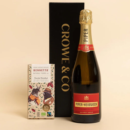 $135 Crowe & Co - Piper + Choc