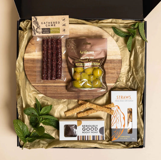 $250 Crowe & Co - Platter Me Up