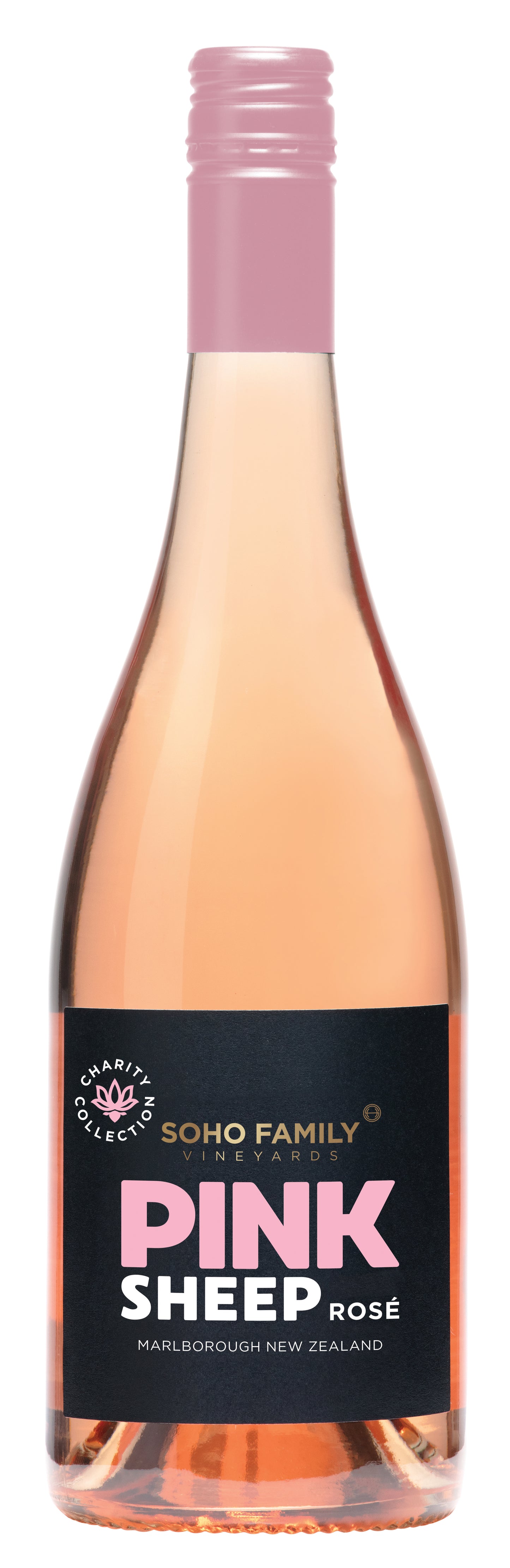 SOHO Wines - Mara Méthode Rosé + gift box (6 pack) - $250