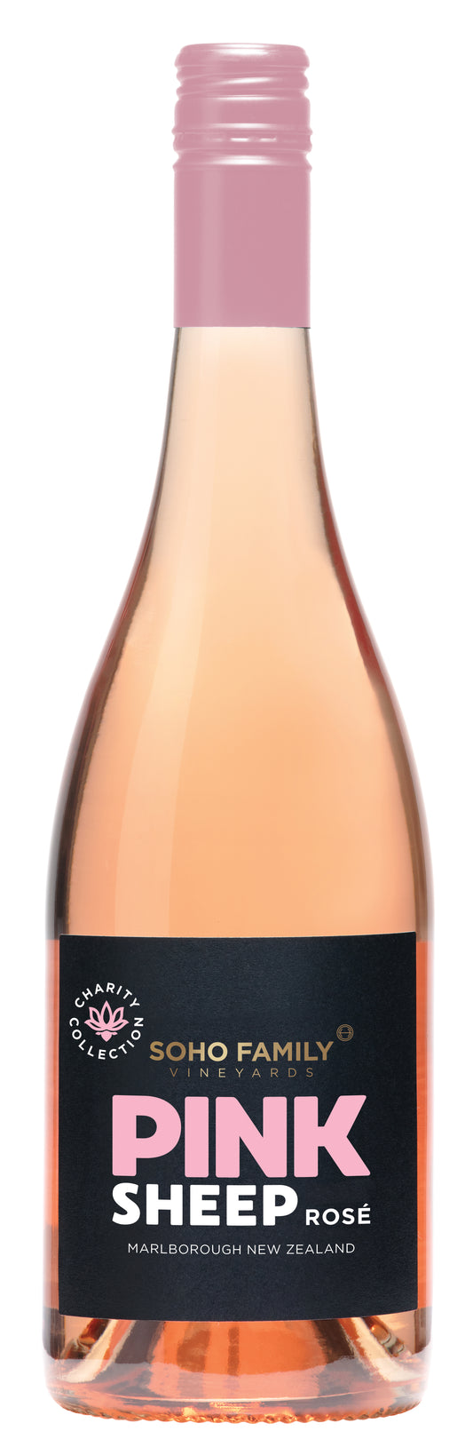 SOHO Wines - Mara Méthode Rosé + gift box (6 pack) - $250