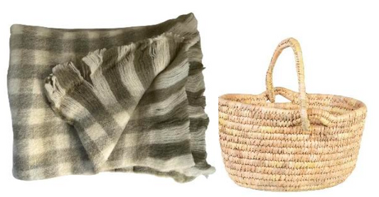 Bliss Throw Set