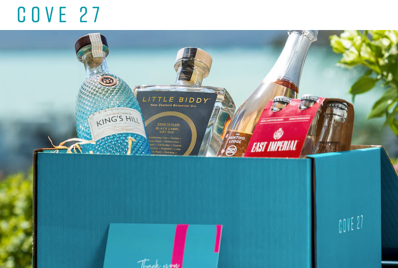 Cove 27 $135 Voucher