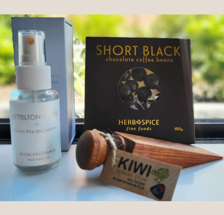 GIFTBOX DELUXE | Mini Welcome Home