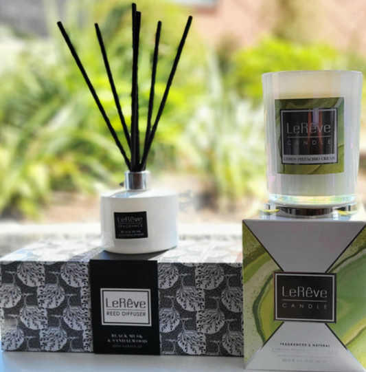 GIFTBOX DELUXE | Home Fragrance