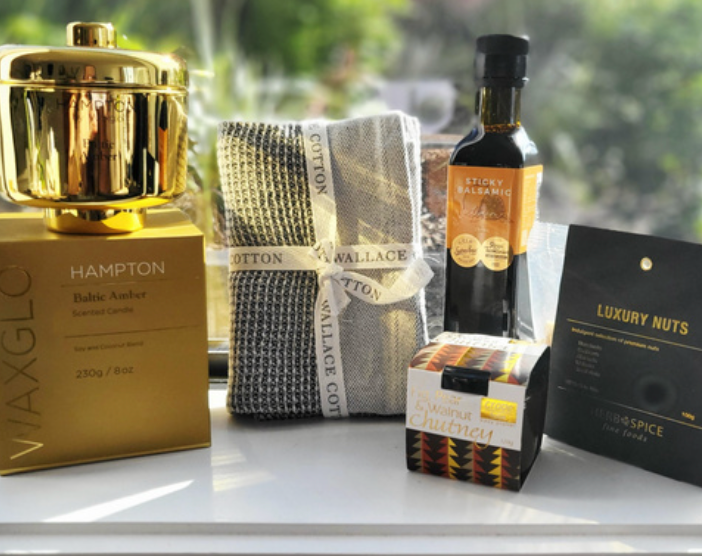 GIFTBOX DELUXE | Deluxe Home