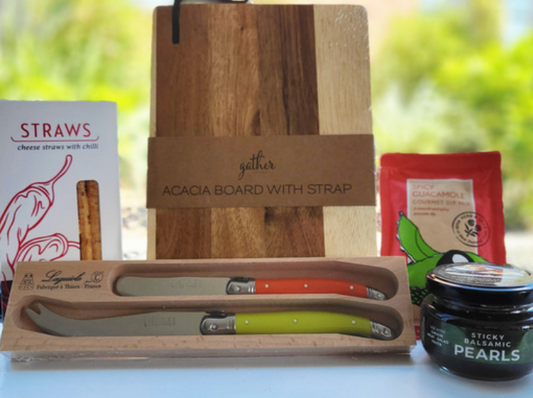 GIFTBOX DELUXE | Cheese Board Deluxe