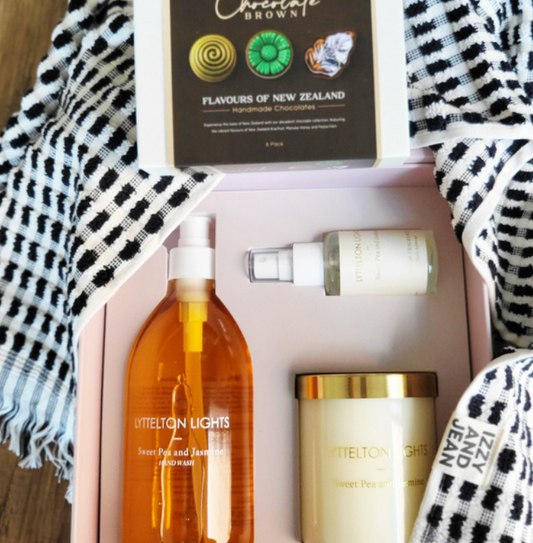 GIFTBOX DELUXE | Luxury Bathroom