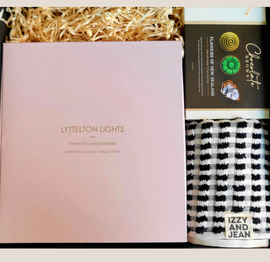 GIFTBOX DELUXE | Luxury Bathroom