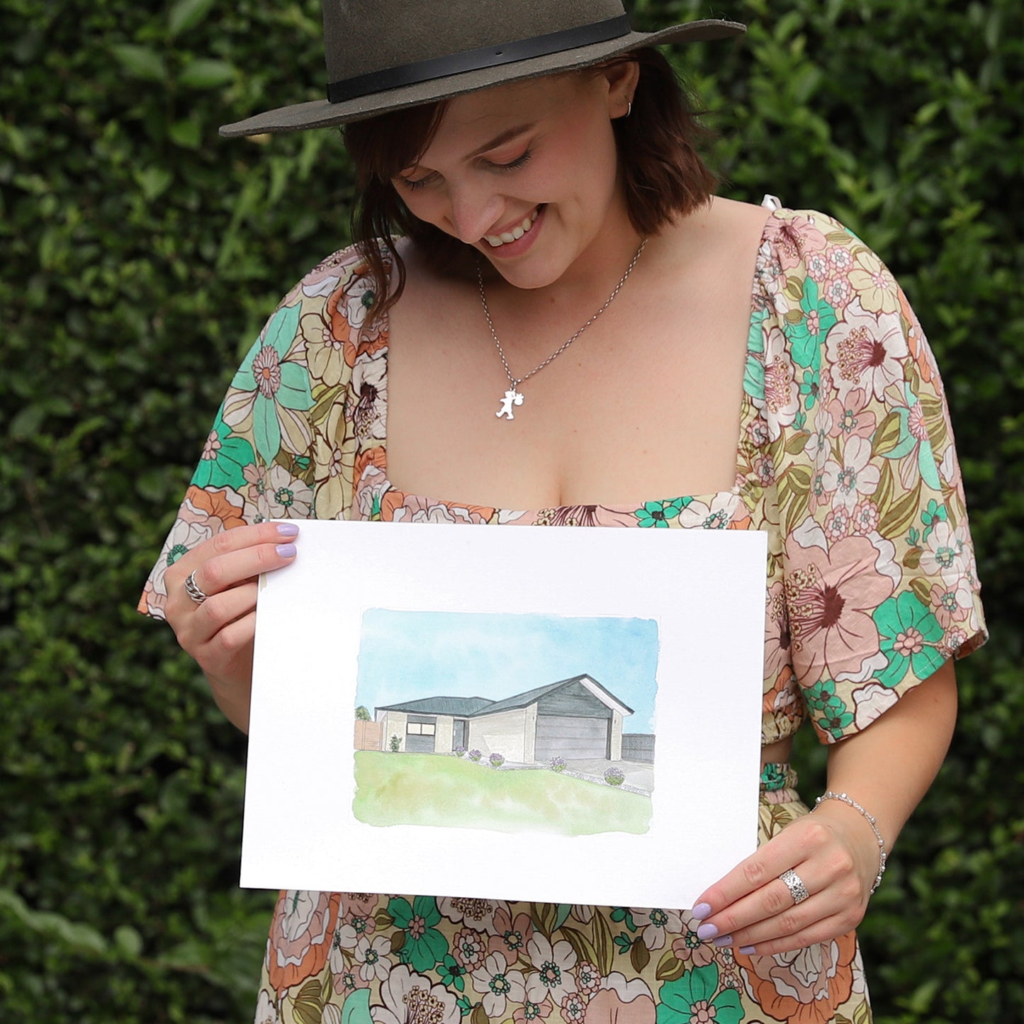 Drawn Home Illustrations 3