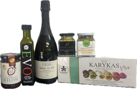 Simon Gault client appreciation hamper option 4 - $135