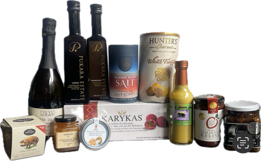 Simon Gault client appreciation hamper option 6 - $250